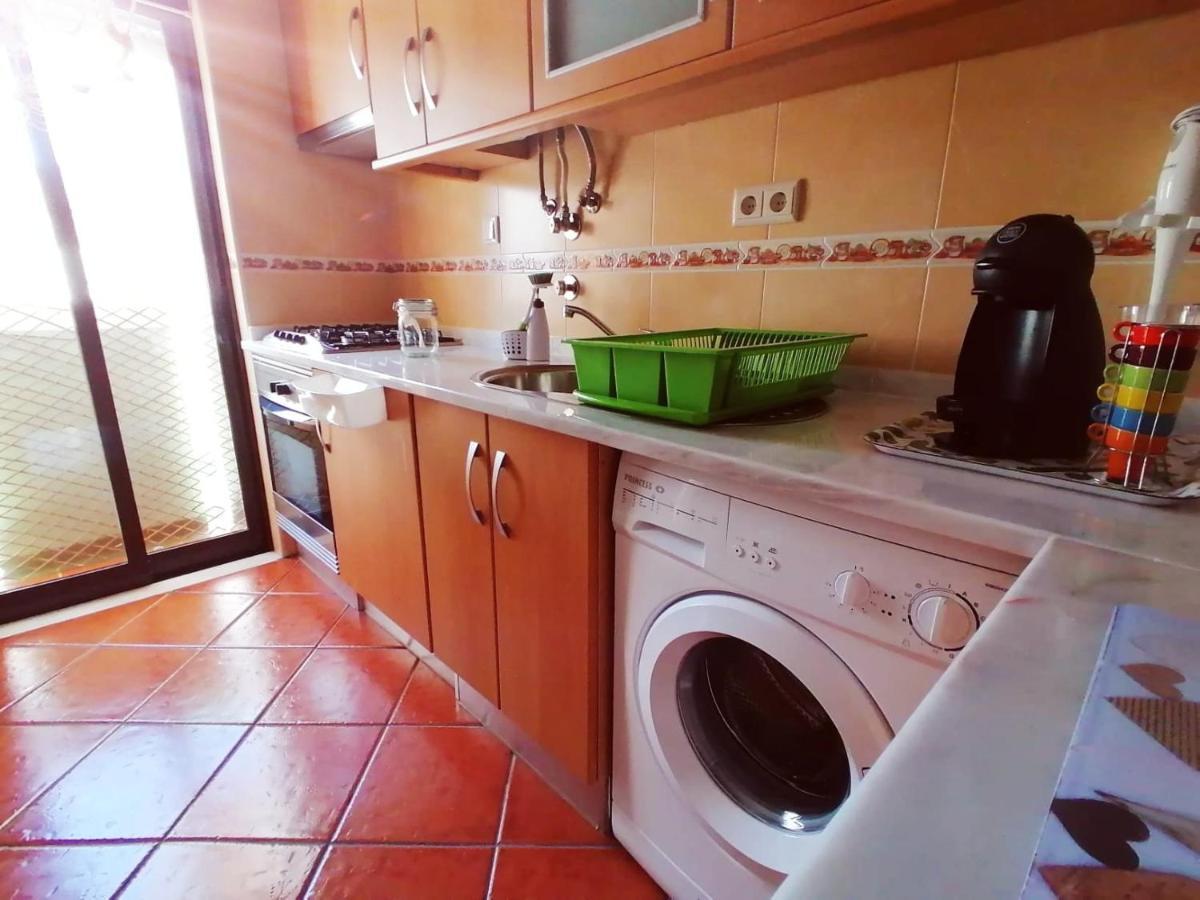 Casa Da Annie Appartement Monte Gordo Buitenkant foto