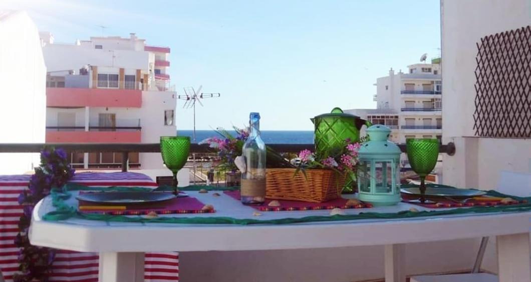 Casa Da Annie Appartement Monte Gordo Buitenkant foto