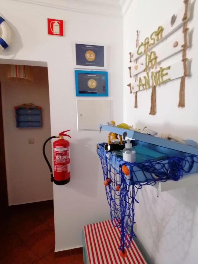 Casa Da Annie Appartement Monte Gordo Buitenkant foto